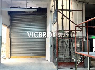 Depósito · 1275m² · Depósito con T3 en Villa Maipú