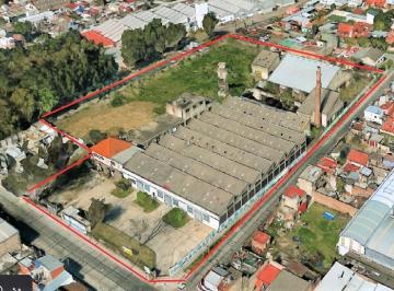 Terreno · 8580m² · Depositos/industrias - Depositos - Villa Domínico, Gran Bs. As. Sur