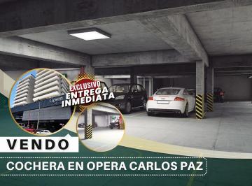 Garage de 1 ambiente, Villa Carlos Paz · Oportunidad Vendo Última Cochera en Opera Fun Carlos Paz