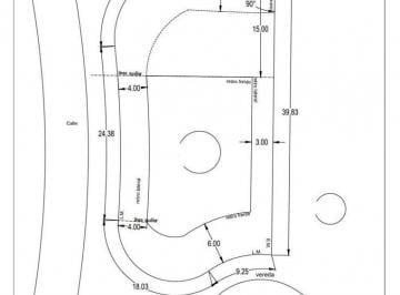 Terreno · 885m² · Terreno Lote en Venta en Amarras con Proyecto, Puertos, Escobar