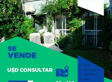 Casa de 6 ambientes, La Plata · Casa en Venta 53 E/ 30 y 31