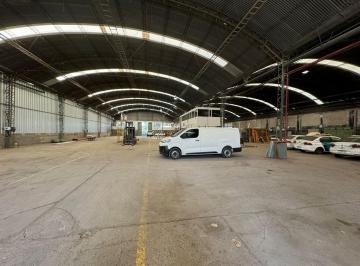 Depósito · 1200m² · Depósito en Alquiler en Troncos del Talar