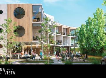 Oficina comercial · 36m² · 1 Ambiente · Venta de Oficina de 36,20 m² en Aldea Fisherton Rosario