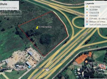 Campo · 100000m² · Campo - Tristan Suarez