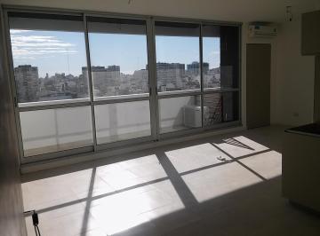 Departamento · 36m² · 1 Ambiente · Ambiente y Medio en Torre Alto Grande del Arte