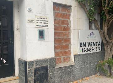 Terreno · 160m² · 6 Ambientes · En Venta Lote S/calle Rivadavia Entre Peron y Constitución Frente 11,22 X 19,22 de Fondo