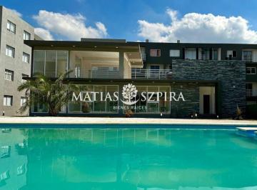 Departamento · 46m² · 2 Ambientes · 1 Cochera · Departamento en Venta en Solares de Moreno