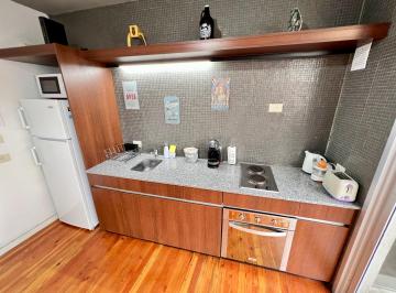 Departamento de 1 ambiente, Palermo · Monoambiente Al Frente, amoblado con Amenities