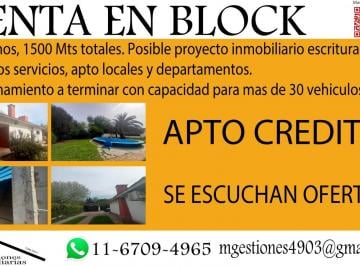 Casa de 3 ambientes, Moreno · Proyecto a Locales y Viviendas