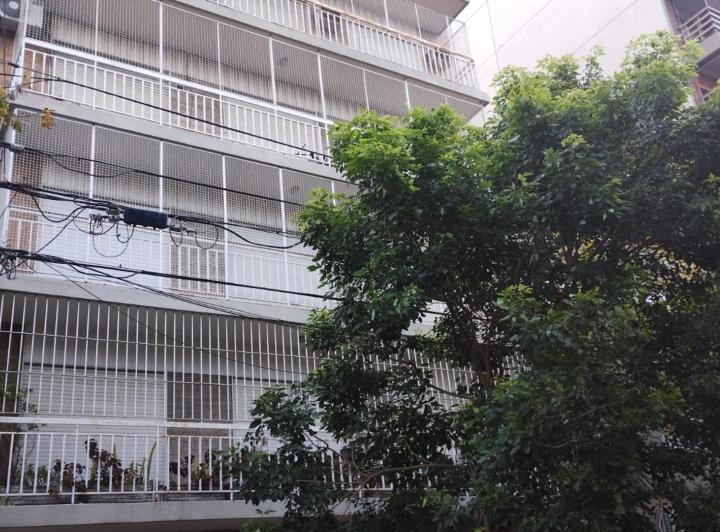 Departamento de 4 Ambientes con Balcon