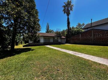 Casa · 120m² · 4 Ambientes · 1 Cochera · Casa Venta La Reja Sur 4 Ambientes