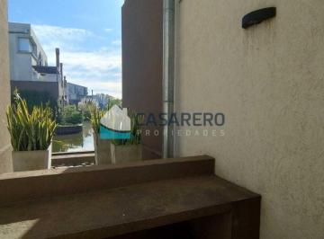 Departamento · 44m² · 2 Ambientes · 1 Cochera · Departamento en Venta en Lagos del Sendero, Sendero, Nordelta