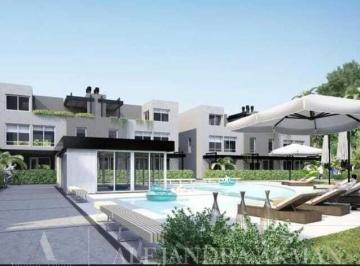 Departamento · 109m² · 4 Ambientes · Departamento en Venta en Town Kiri, Las Vilas, Nordelta