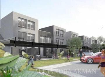 Departamento · 120m² · 4 Ambientes · Departamento en Venta en Town Kiri, Las Vilas, Nordelta