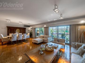 Departamento · 180m² · 4 Ambientes · Departamento en Venta de 3 Dorm. en Belgrano