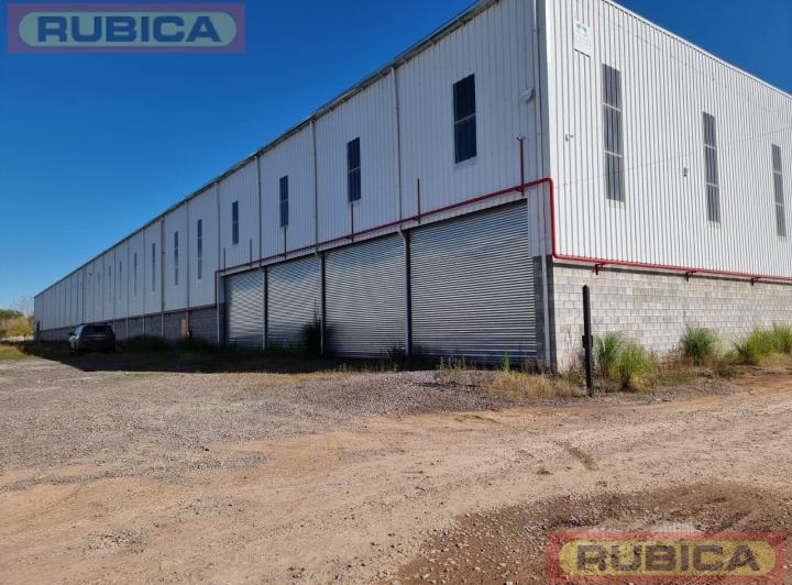 Bodega-Galpón · 5000m²