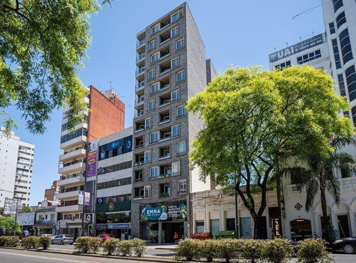 Departamento · 57m² · 1 Ambiente