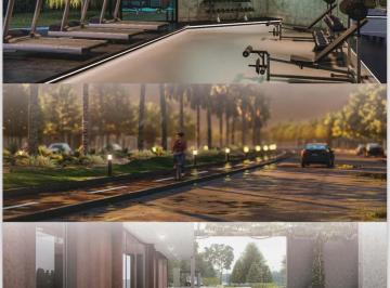 Terreno · 600m² · Terreno en Barrio Privado Las Palmas