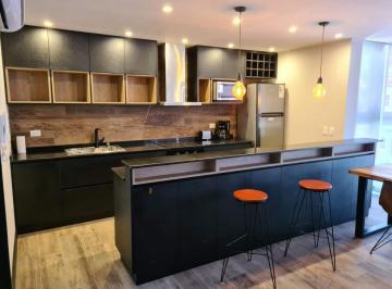 Departamento · 90m² · 2 Ambientes · 1 Cochera · Departamento en Alquiler 2 Ambientes