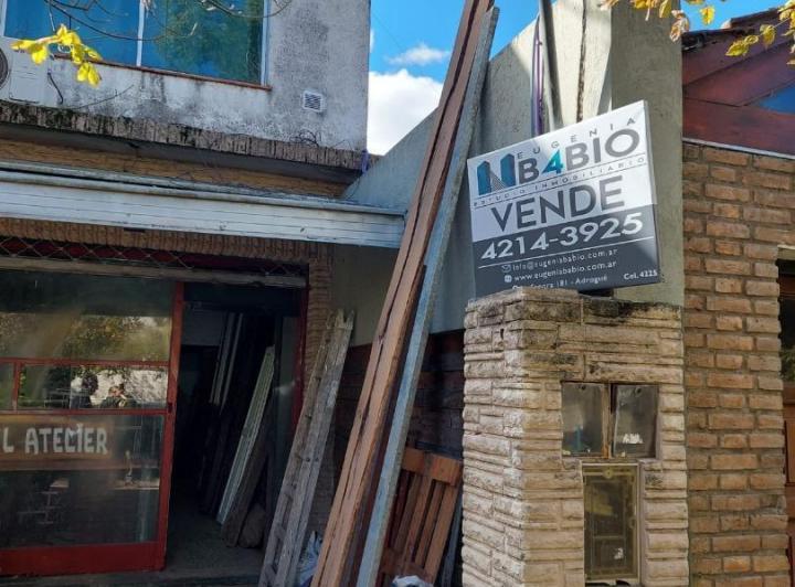 Local comercial · 40m² · 3 Ambientes