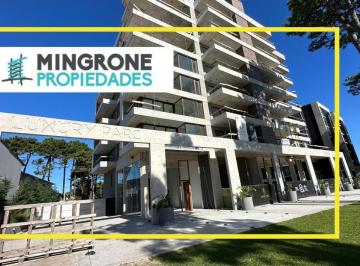 Departamento de 4 ambientes, Pinamar · Cod. 118 – Luxury Parc Pinamar – Departamentos C – Pisos 1,2,3,4 y 6