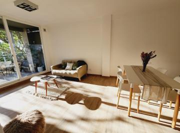 Departamento de 4 ambientes, Colegiales · Piso de 4 Ambientes a Estrenar