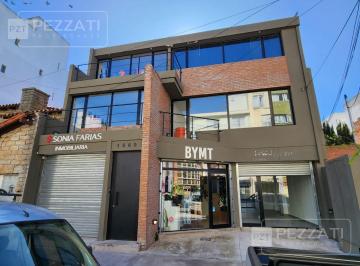Oficina comercial de 3 ambientes, Mar del Plata · Oficina en Alquiler. Z/guemes. Al Frente. Primer Piso. con Balcón