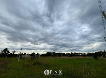 Terreno · 375m² · Tf691 - Lotes en Venta B° Las Tacuaritas