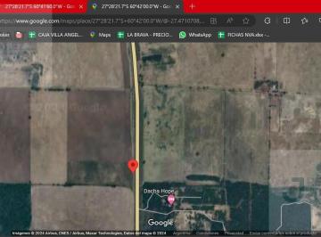 Quinta vacacional , Los Frentones · Quinta en Villa Angela - Chaco