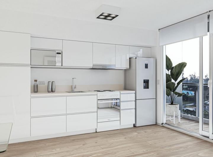 Departamento · 26m² · 1 Ambiente · 1 Cochera
