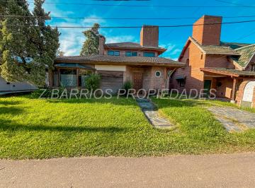 Casa de 4 ambientes, Esteban Echeverría · Propiedad en Country Club Venado II