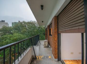 Departamento · 70m² · 4 Ambientes · Depto 3 Amb con Dependencia 2 Baños Vista Parque Los Andes
