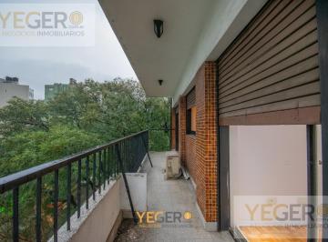 Departamento · 70m² · 4 Ambientes · Depto 3 Amb con Dependencia 2 Baños Vista Parque Los Andes