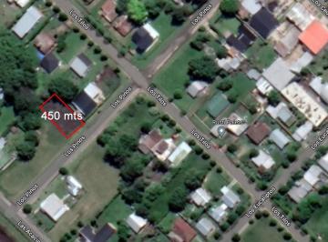 Terreno · 450m² · Terreno Lote en Venta Ubicado en Parada Robles, Exaltación de La Cruz, G. B. a. Zona Norte