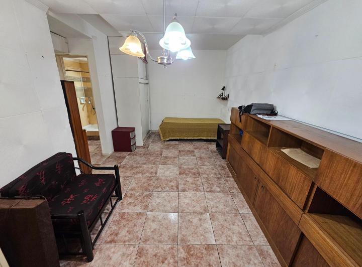 Departamento · 26m² · 1 Ambiente