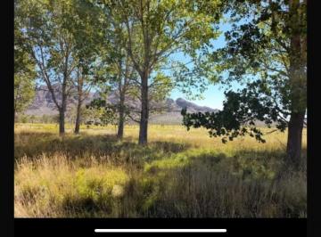 Terreno , Uspallata · San Alberto, Uspallata. Lotes Desde 2.500 m²