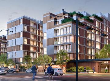 Departamento · 42m² · 2 Ambientes · Departamento en Venta en Opera Plaza - Barrio de Altura