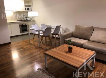 Departamento · 56m² · 2 Ambientes · Departamento en Av 38 Entre 5 y 6 - Barrio Norte - La Plata
