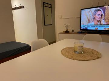 Departamento de 2 ambientes, Mar del Plata · 2 Ambientes Lateral con Dependencia.