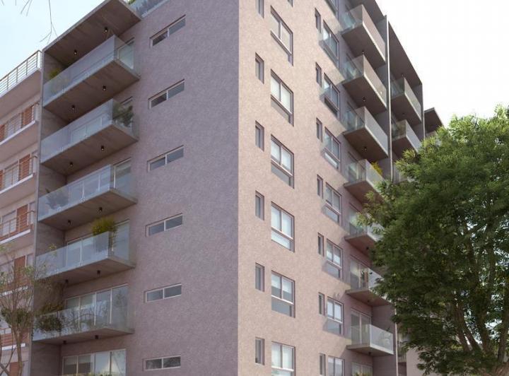 Desarrollo vertical · Aranguren 1061
