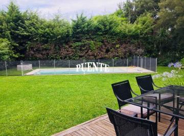 Casa · 180m² · 4 Ambientes · 2 Cocheras · Casa - El Lauquen - San Vicente - Canning - Barrio Cerrado - Country
