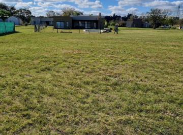 Terreno · 1184m² · Oportunidad en Lote en Medal Cc Golf