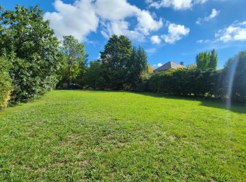 Terreno · 887m² · Terreno en Venta Barrio Villa Rosa