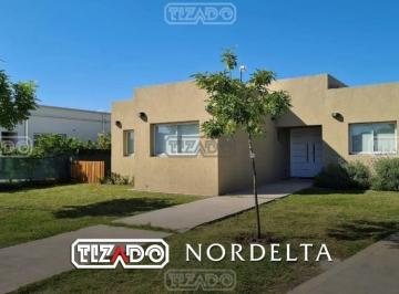 Casa · 150m² · 4 Ambientes · Casa en Venta en San Gabriel, Villanueva, Tigre