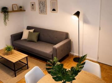 Departamento de 2 ambientes, Recoleta · En Alquiler Temporario 2 Ambientes en Recoleta