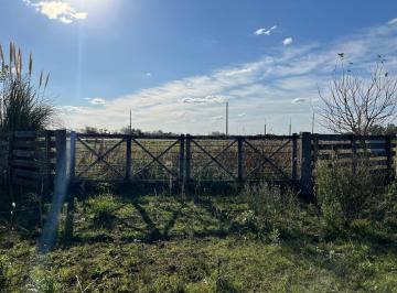 Terreno , Mercedes · Venta de Lote 7700 m² Sobre Ruta 5 Permuta / Financia