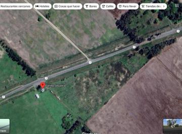 Terreno , Mercedes · Venta/permuta de Lote Comercial 7700 m² Sobre Ruta N5.