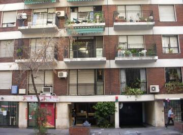 Departamento de 1 ambiente, Barrio Norte · 1½ Amb 33 m² C/balcón Al Contrafrente, Acepto Garantía del Interior