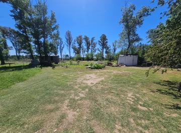Terreno , Anisacate · Vdo/pmtoxprop/en/cba 2.500 m Escritura