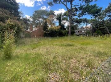 Terreno · 675m² · Lote en Venta - Zona Iglesia Pinamar